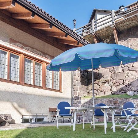 Villa Soldanella Ortisei Exterior foto