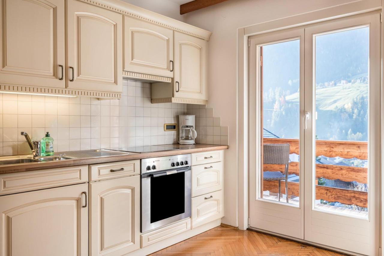 Villa Soldanella Ortisei Exterior foto