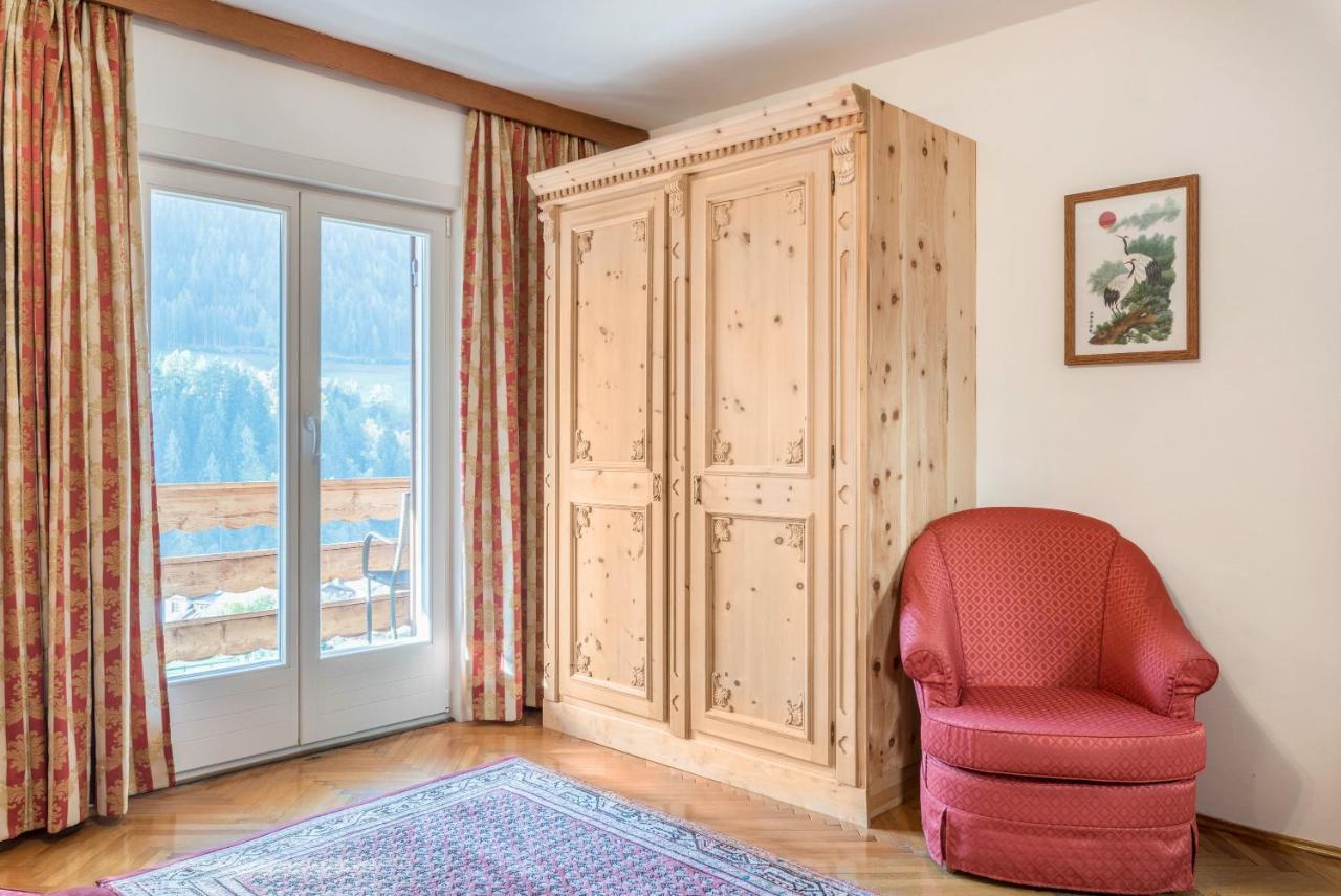 Villa Soldanella Ortisei Exterior foto