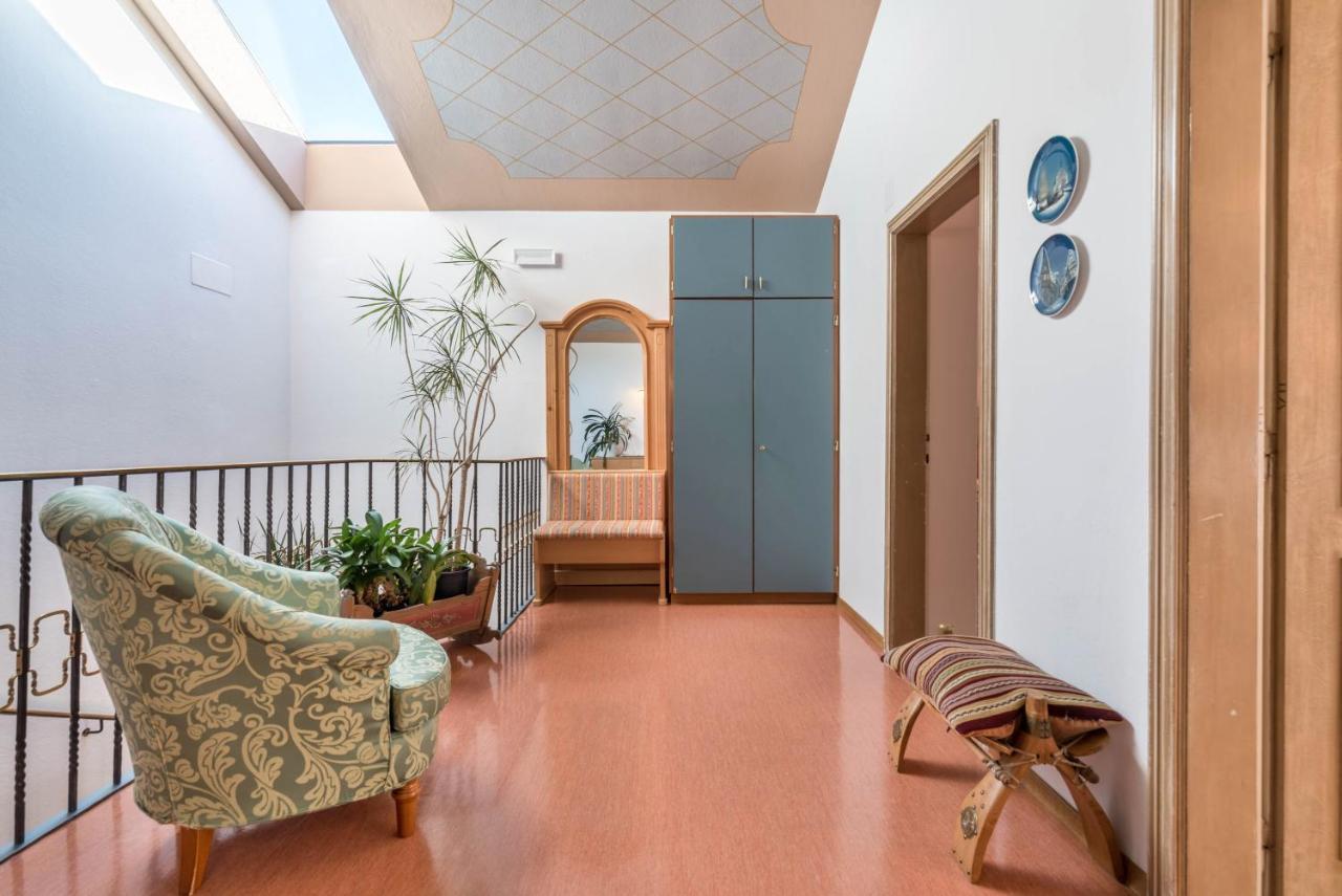 Villa Soldanella Ortisei Exterior foto