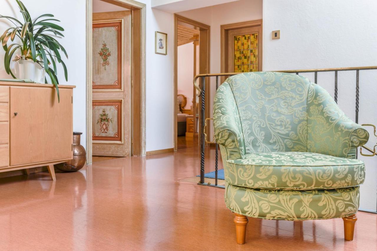 Villa Soldanella Ortisei Exterior foto