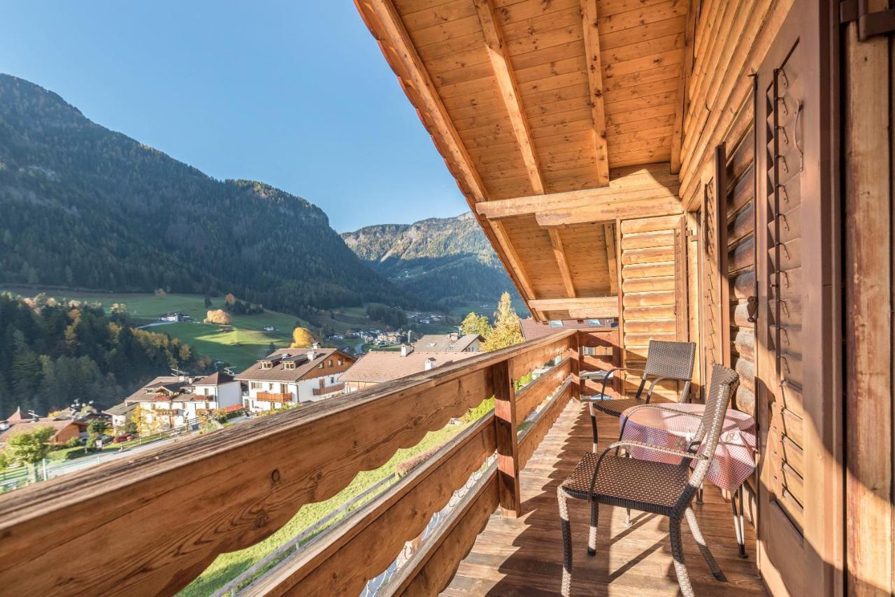 Villa Soldanella Ortisei Exterior foto